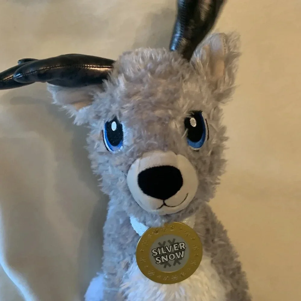Build-A-Bear would say